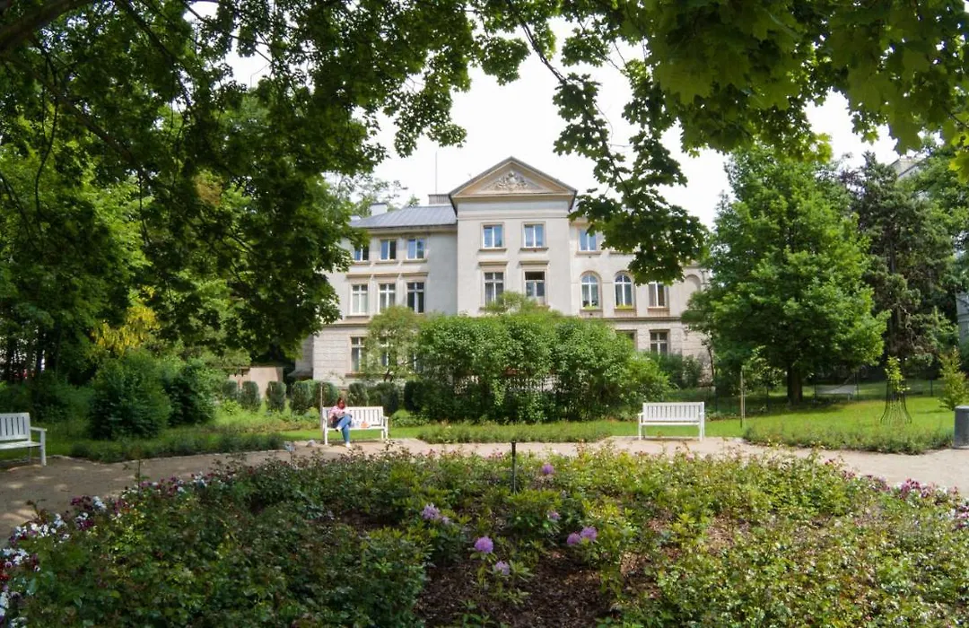 Apartament Villa Herbst Sopot-1