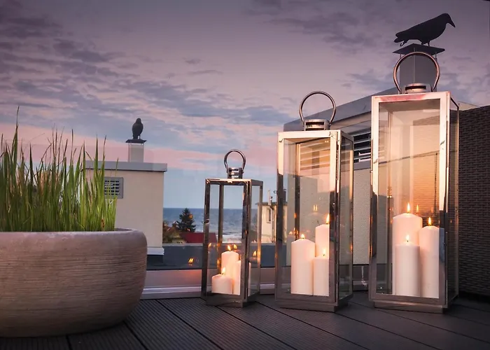 Sky And Sea By Renters Prestige