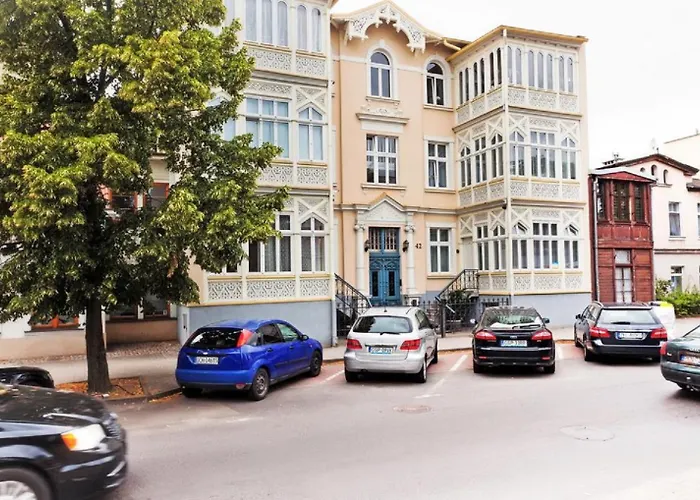 Seashell Apartment